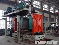 500L Fuall automatic blow moulding machine