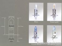 halogen bulbs