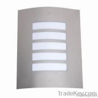 Popular modern stainless steel outdoor wall lights