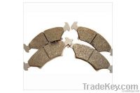 brake pad