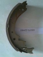 brake shoe