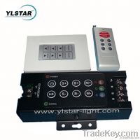 RF 8-key Panel RGB controller