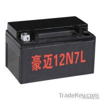 Motorcycle Battery Container