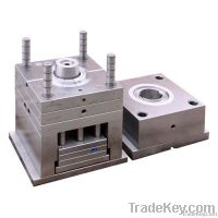 Plastic Snack Box Mould