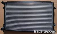 aluminum die-casting radiator