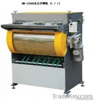 Notching Machine Without Dust