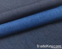 Stretch denim fabric