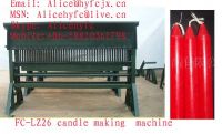 candle making machine