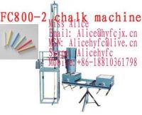 chalk machine