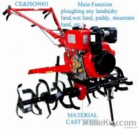 SM186FA  10HP  diesel power cultivator