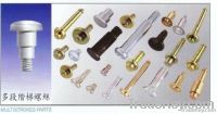 Supply step screws