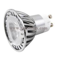 High quality High Lumen 3w Gu10 high power Led Lamp Light Spotlight