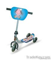 3 wheels kids scooter