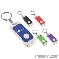 Dual LED Key Chain Light, Mini torch, portable light