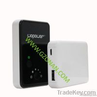 2800 mAh external portable battery charger for iPhone/iPod/Smartphone