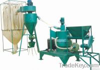 Ultra-fine wood powder machine