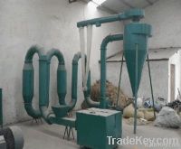 Wood (Sawdust)Drying Machine