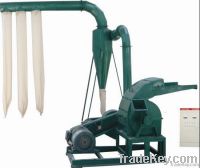 Wood Sawdust Machine