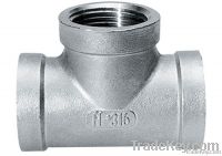 Offer Pipe Fittings Tees, Crosses