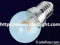 Warm white led bulb