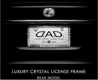 D.A.D Luxury Crystal Car