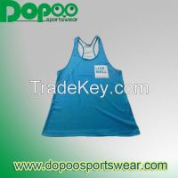 Wholesale mens custom gym singlets