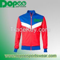 custom design wholesale track and field sport suits