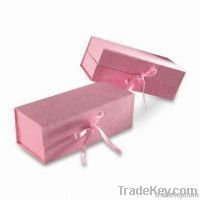 Rigid Perfume Box with Glossy Lamination