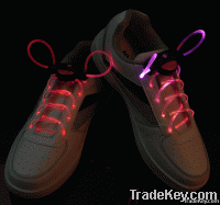 COOL SHINE El / LED Shoelace, flashing shoelace