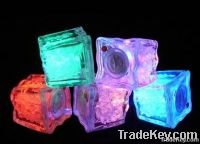 COOL SHINE LED creative products, LED light ice, flashing ICE