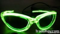 COOL SHINE LED creative products, LED light glasses, flashing glasses