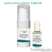 Active cuticle softener  Cuti-Cal