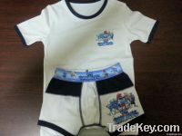 Kids Underwear Sets