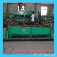 SJ Series of Double Shaft Mixer