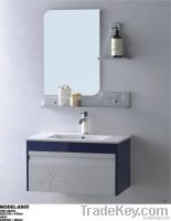 PVC/MDF Bathroom Cabinet