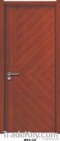 2012 Cheap PVC MDF Interior Doors