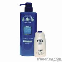 OEM Moisturizing Red-algae Shower Gel: