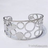 2012 fashion steel bangles