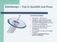 Niagara Waterfall Faucet