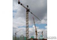 Tower crane Model    QTZ80  6010