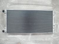 Full Aluminum Racing car Radiator