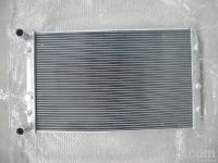 Full Aluminum Racing car Radiator