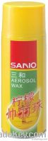 Aerosol Spray Wax