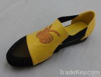 Lady&#039;s Casual Flat Shoes