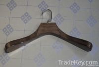 wooden hanger