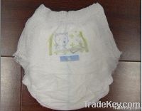 Disposable Baby Pull Up Diaper