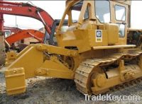 Used bulldozer CAT D7G