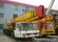 used truck crane KATO NK400E