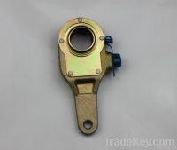 manual slack adjuster