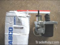 truck clutch servo booster